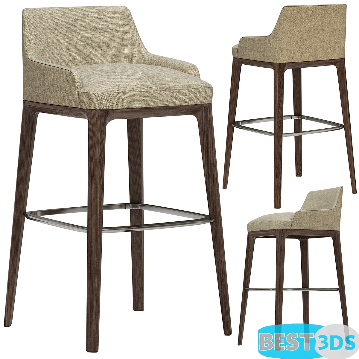 Pack model 3D- Chaise – Image 93