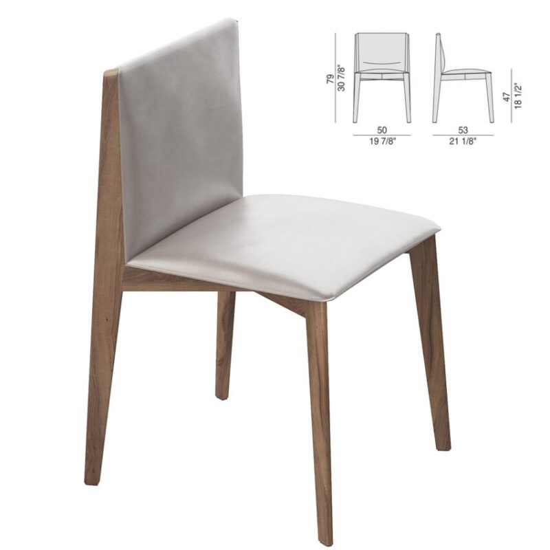 Modèle optimisé - Porada Thayl Table and Chairs