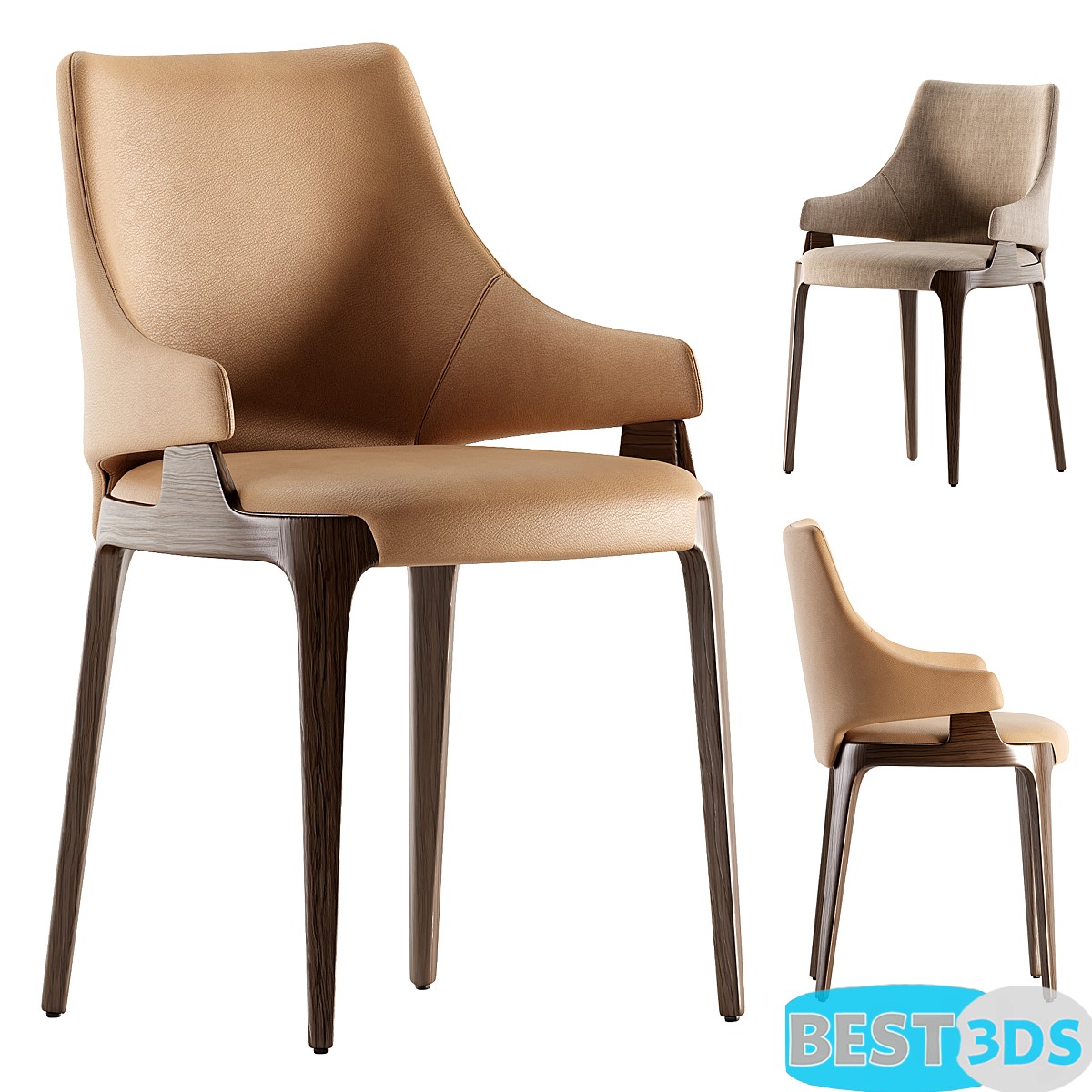Pack model 3D- Chaise – Image 87