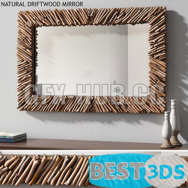Pack model 3D- Miroir – Image 51