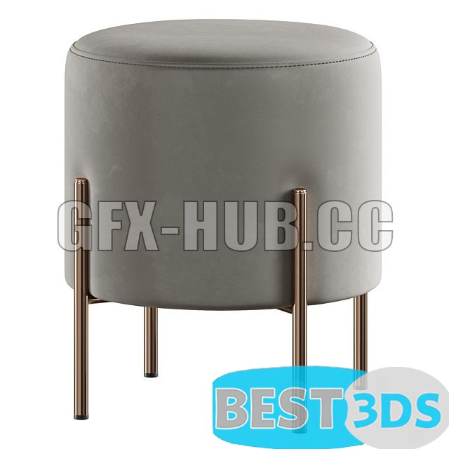 Pack model 3D- Sièges Moelleux – Image 150