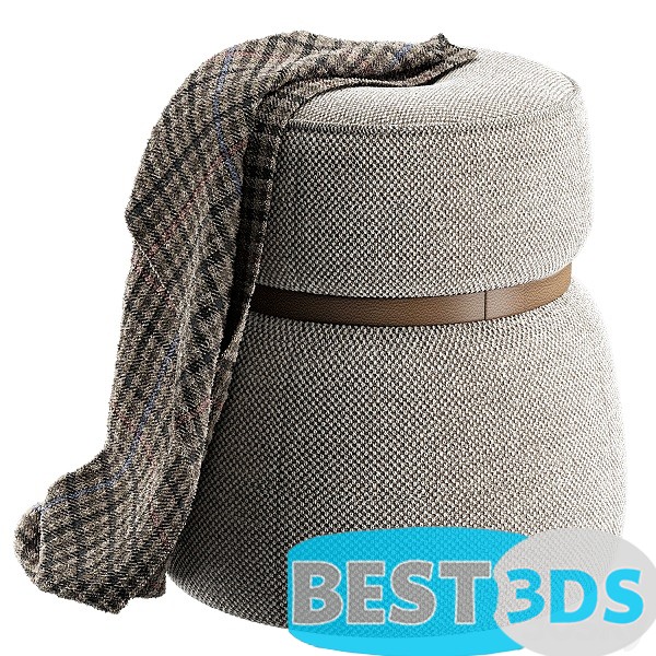 Pack model 3D- Sièges Moelleux – Image 154