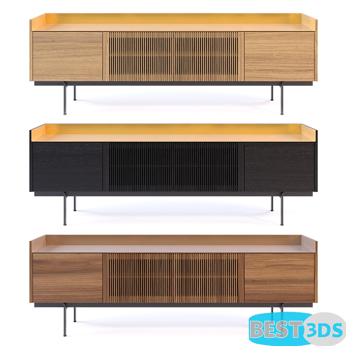 Pack model 3D- Console – Image 86