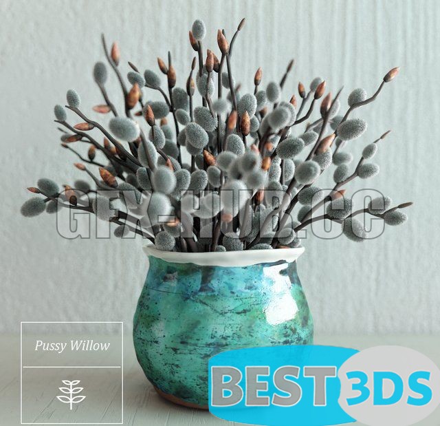 Pack model 3D- Vase – Image 33