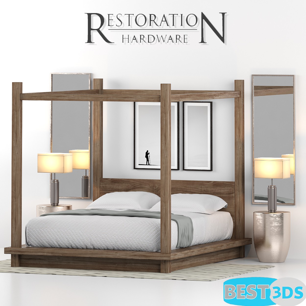 Pack model 3D- Lit – Image 214