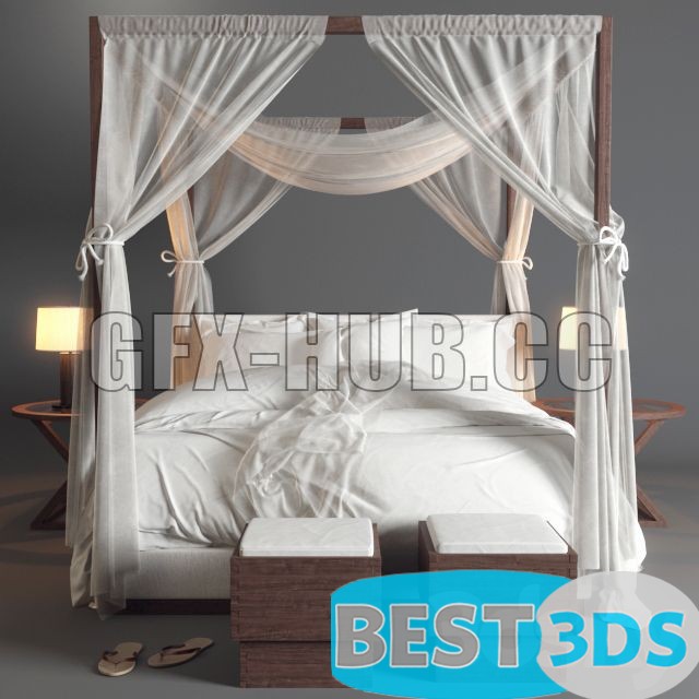 Pack model 3D- Lit – Image 202