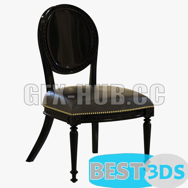 Pack model 3D- Chaise – Image 82