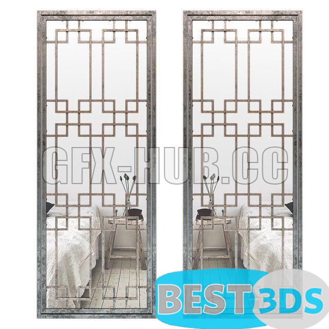 Pack model 3D- Portes – Image 83