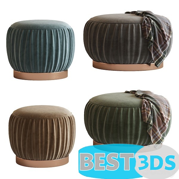 Pack model 3D- Sièges Moelleux – Image 158