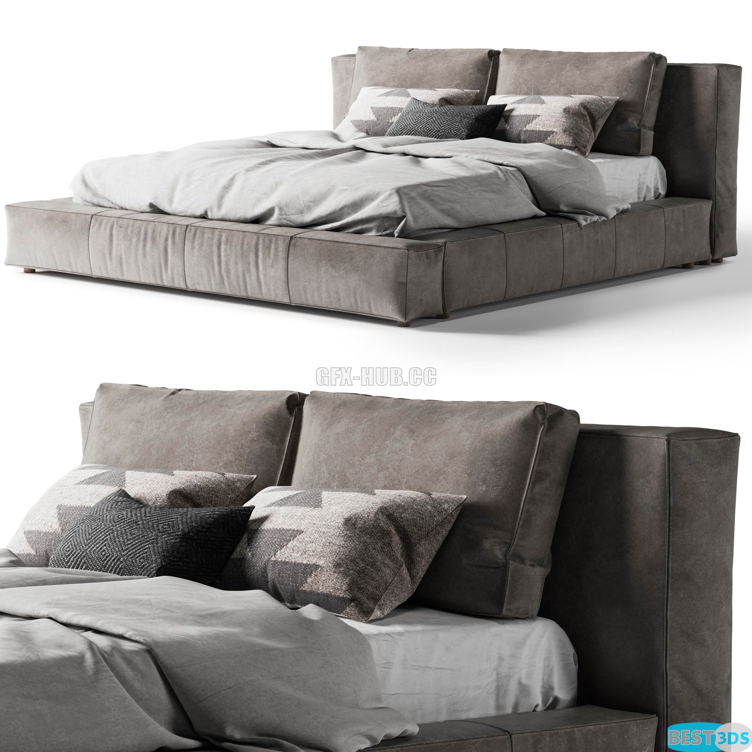 Pack model 3D- Lit – Image 205