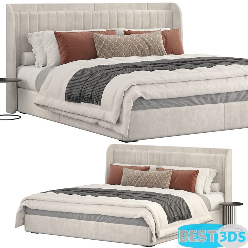 Rh Boston Bed