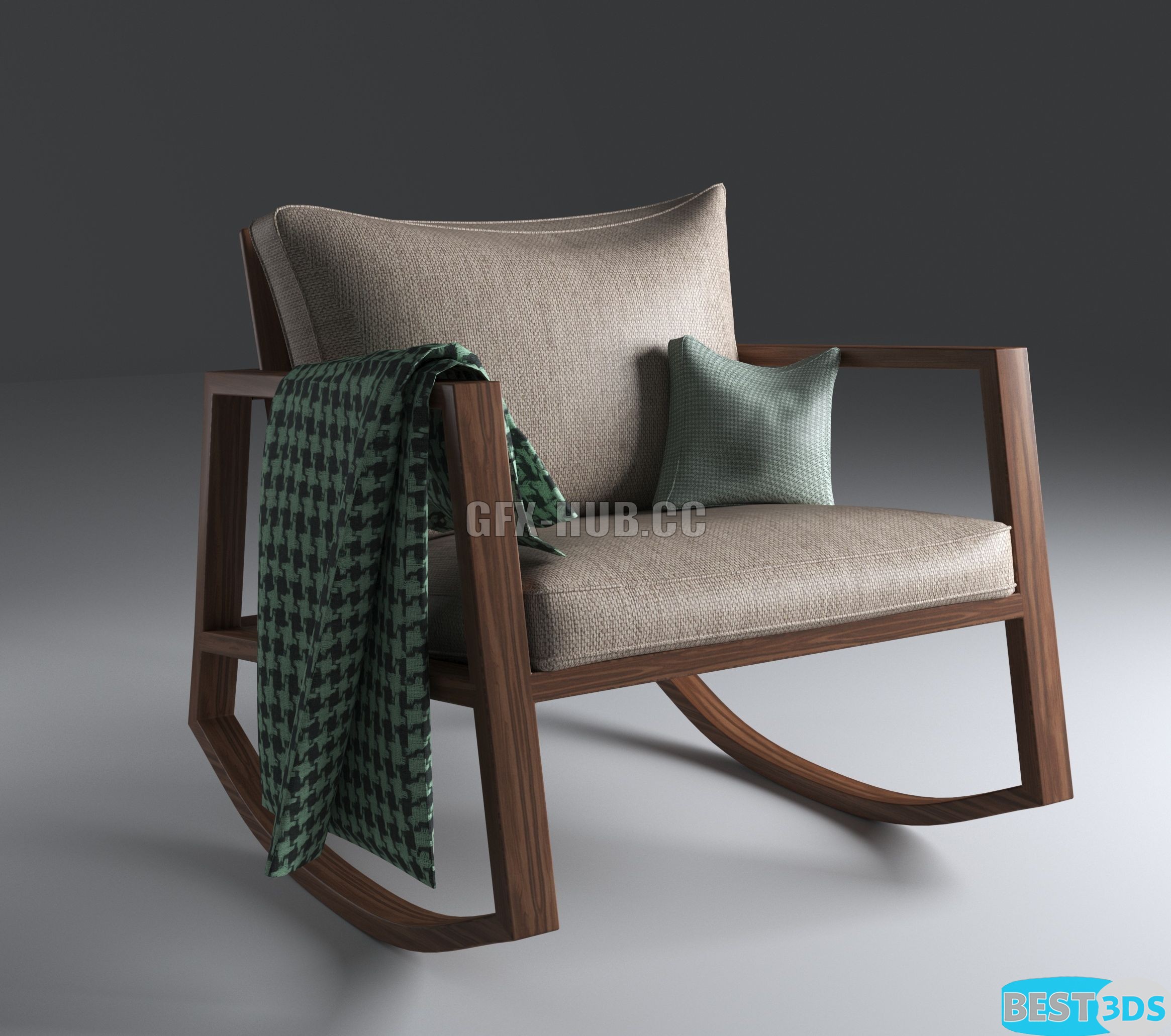 Pack model 3D- Sièges Moelleux – Image 164