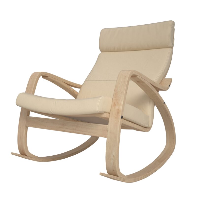 Rocking chair Poeng IKEA - Modèle Optimisé