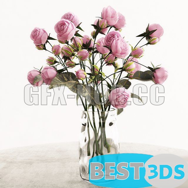 Pack model 3D- Vase – Image 39