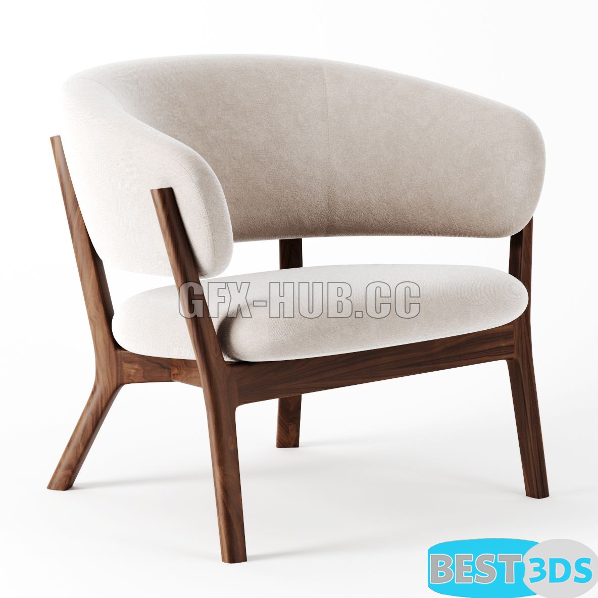 Pack model 3D- Sièges Moelleux – Image 168