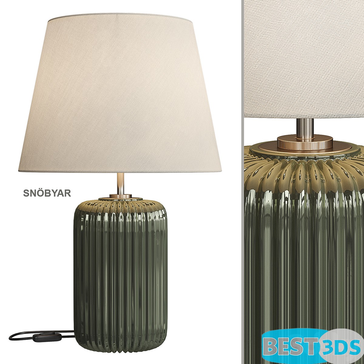 Pack model 3D- Lampe – Image 99