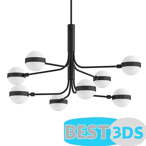 Pack model 3D- Eclairage De Plafond – Image 307