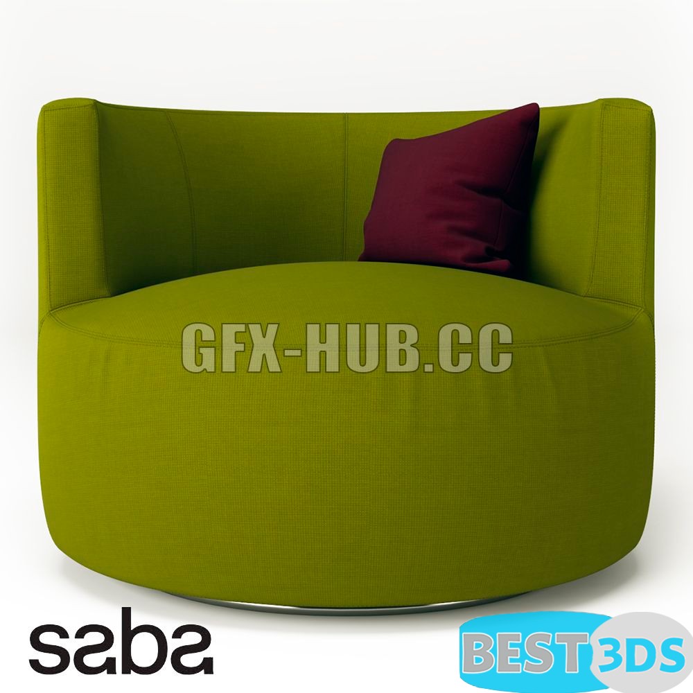 Pack model 3D- Chaise – Image 76