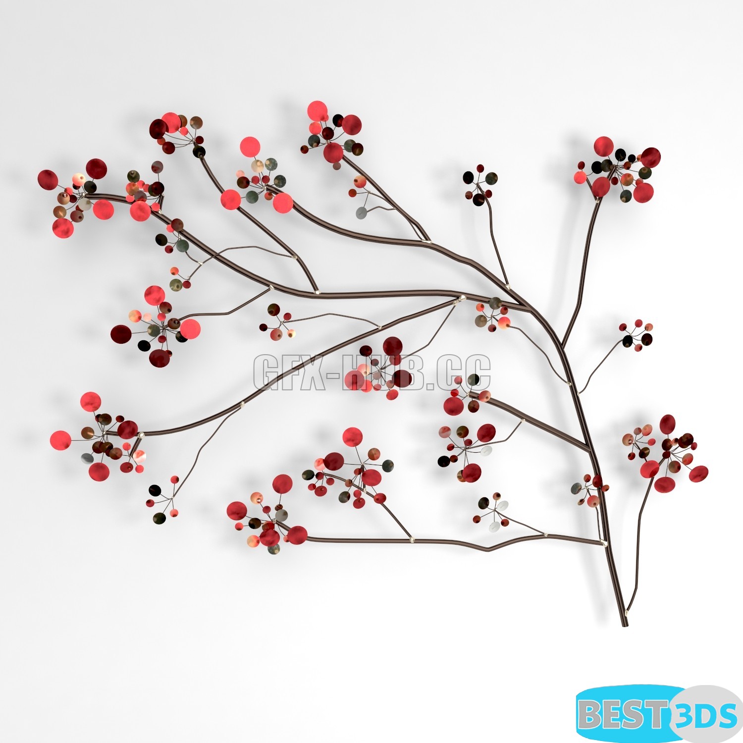 Pack model 3D- Vase – Image 31