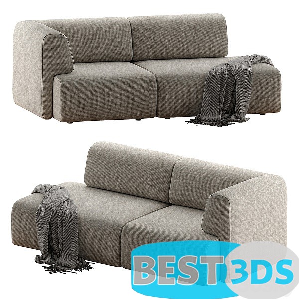Pack model 3D- Canapé – Image 138