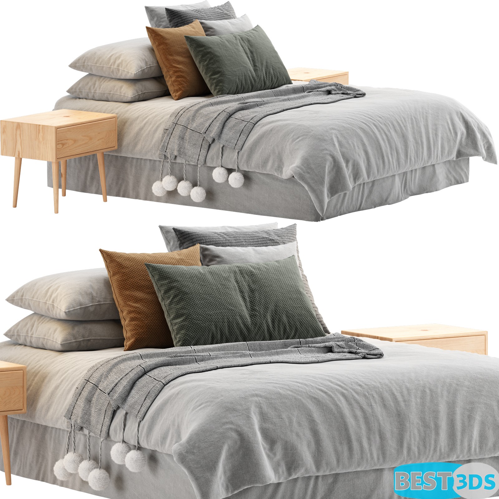 Pack model 3D- Lit – Image 219