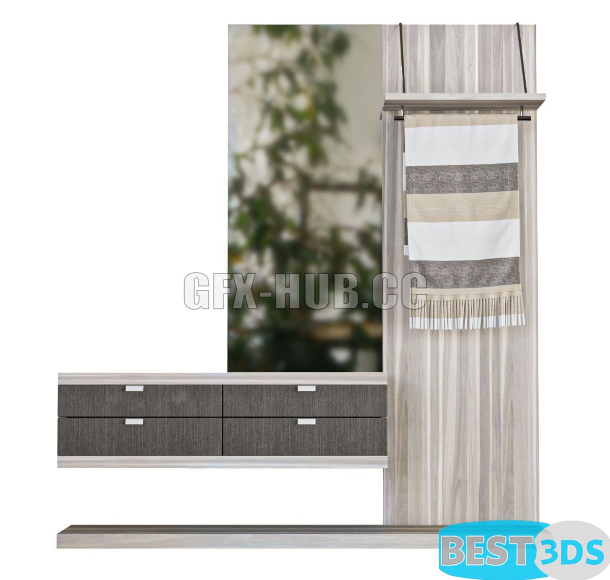 Pack model 3D- Console – Image 89