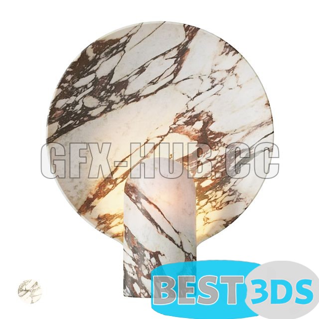 Pack model 3D- Lampe – Image 97
