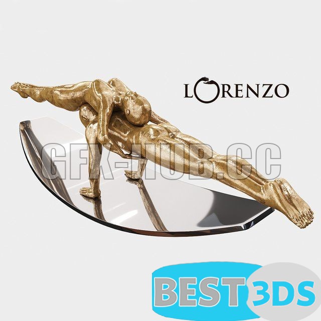 Pack model 3D- Autres Objet Décorative – Image 97