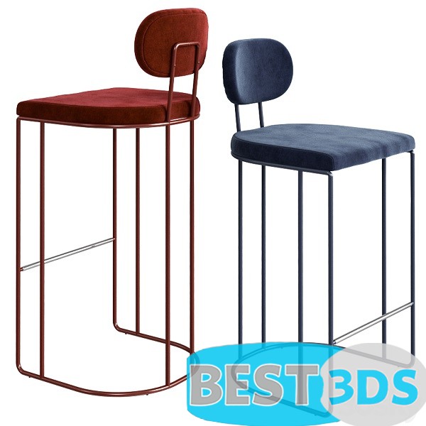 Pack model 3D- Chaise – Image 73