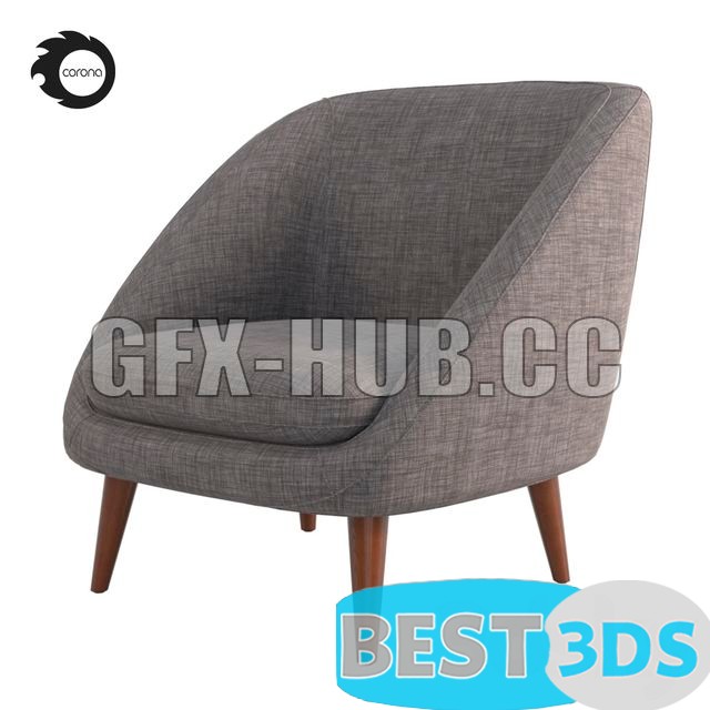 Pack model 3D- Chaise – Image 72