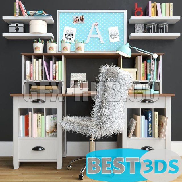 Set Bureau 272