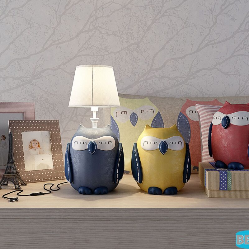 Décor chambre d’enfant