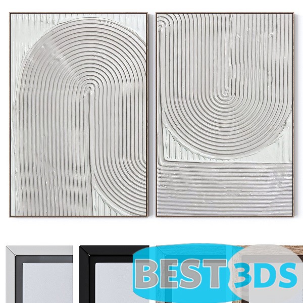 Set Grands Tableaux 2420