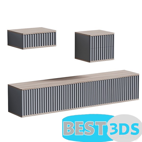 Pack model 3D- Console – Image 90