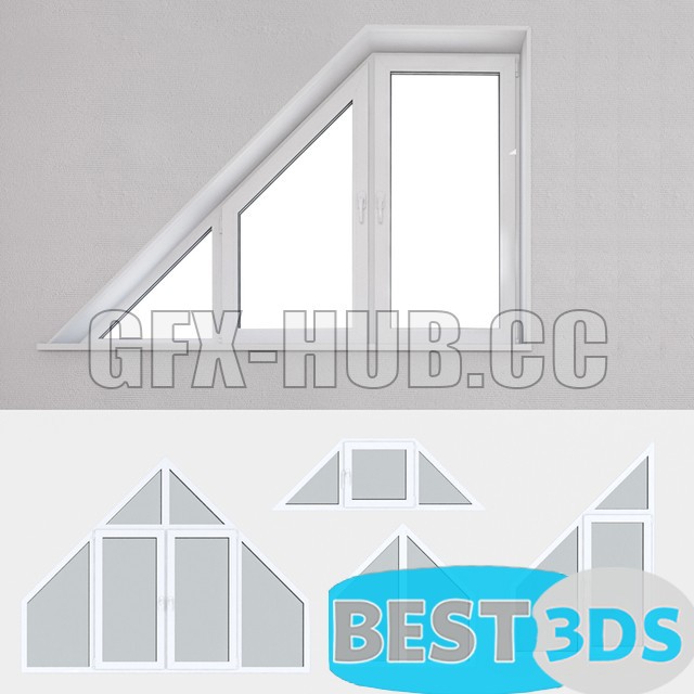 Pack model 3D- Portes – Image 91