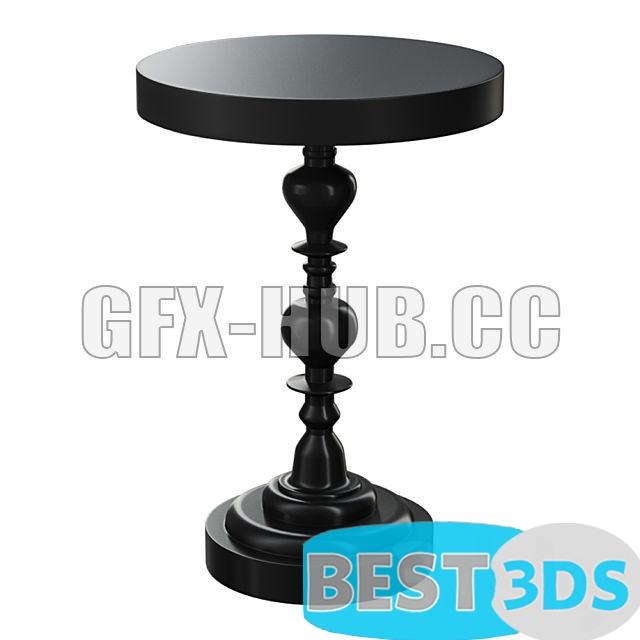Pack model 3D- Tables – Image 139