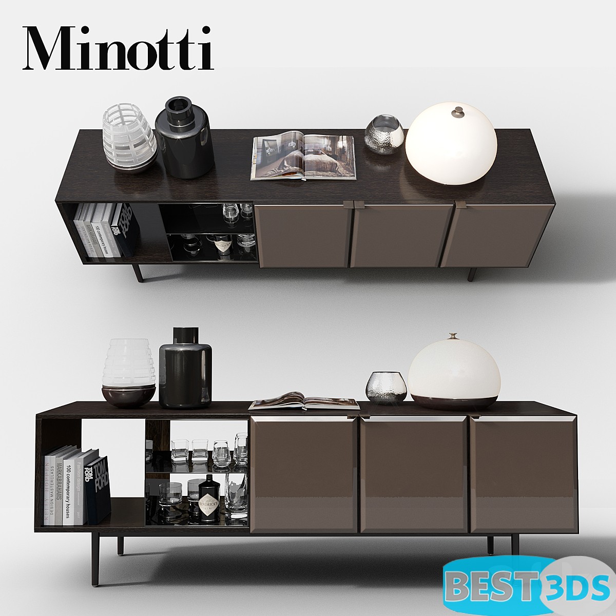 Pack model 3D- Console – Image 95
