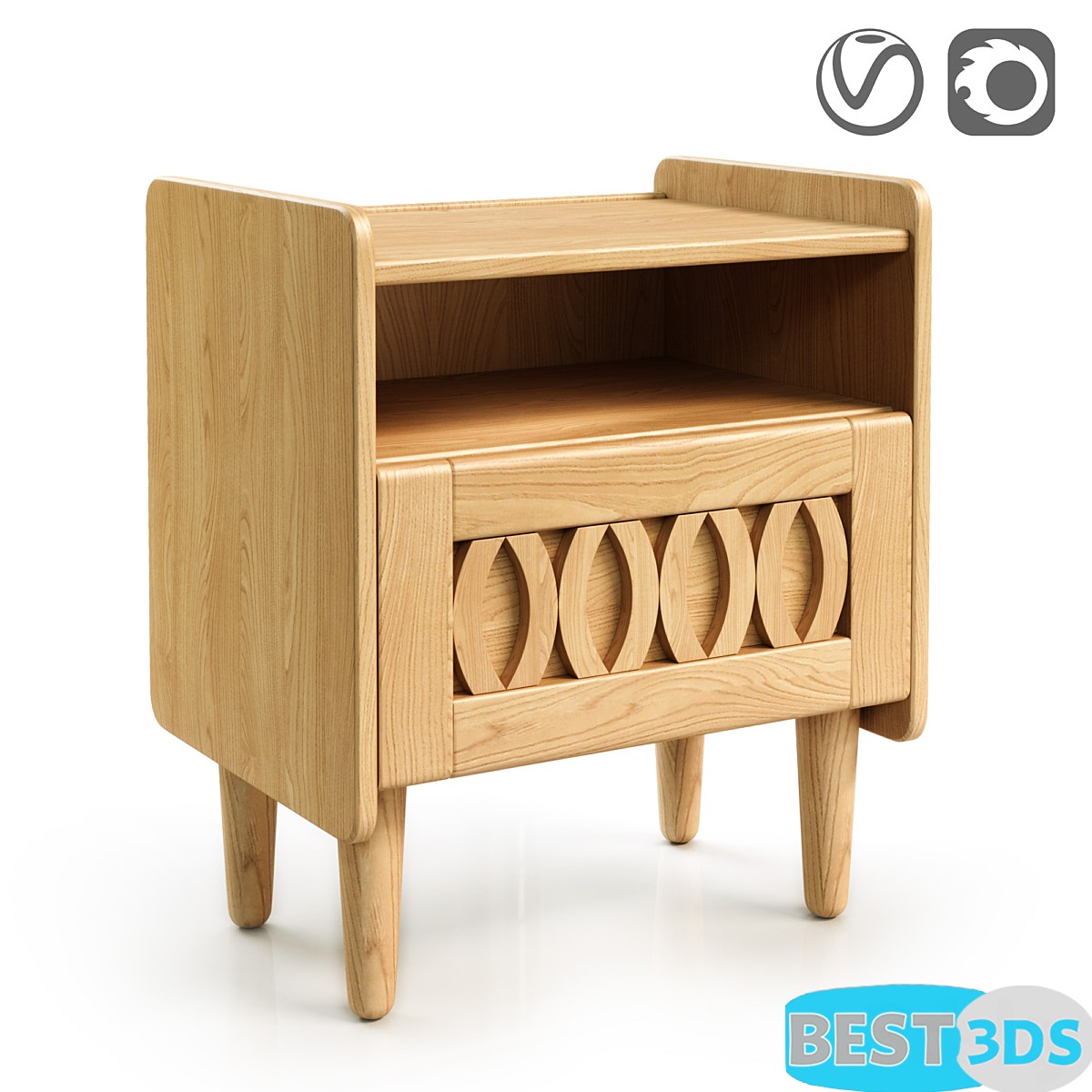 Pack model 3D- Console – Image 94