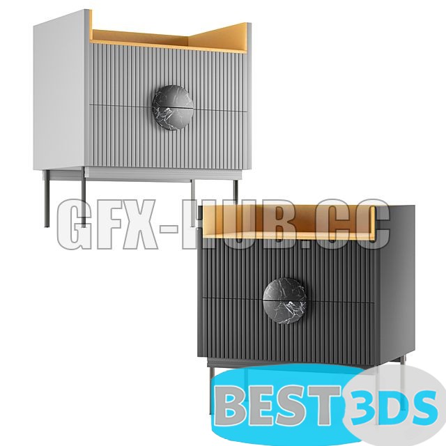 Pack model 3D- Console – Image 96