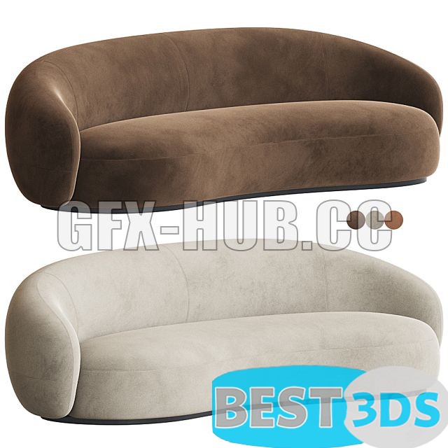 Pack model 3D- Canapé – Image 129