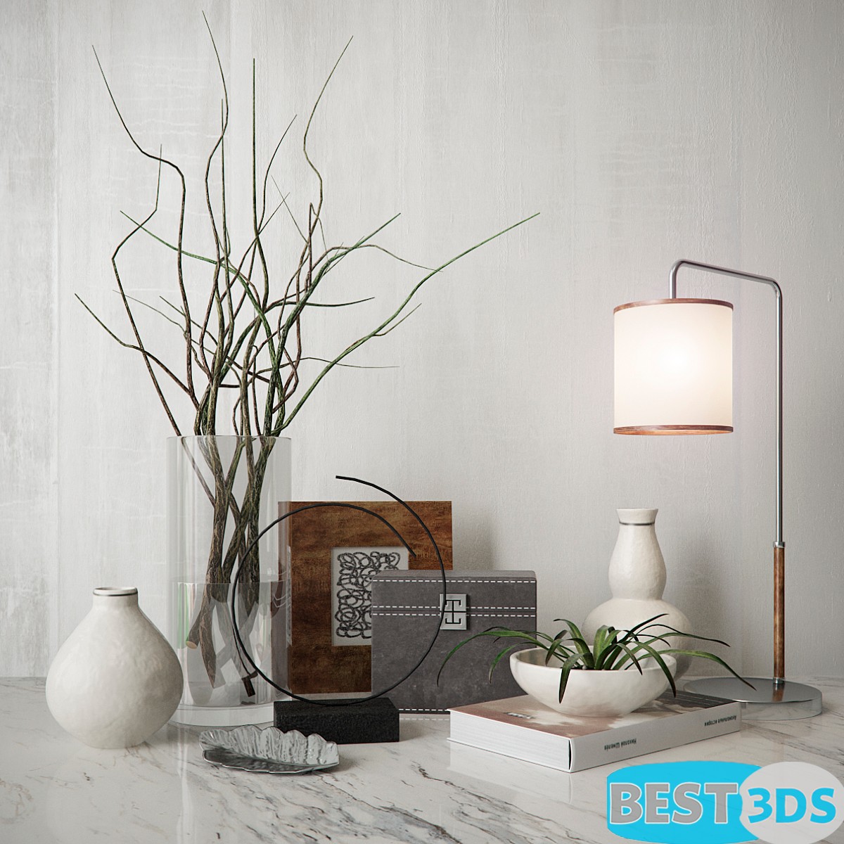 Objet décoratif 102