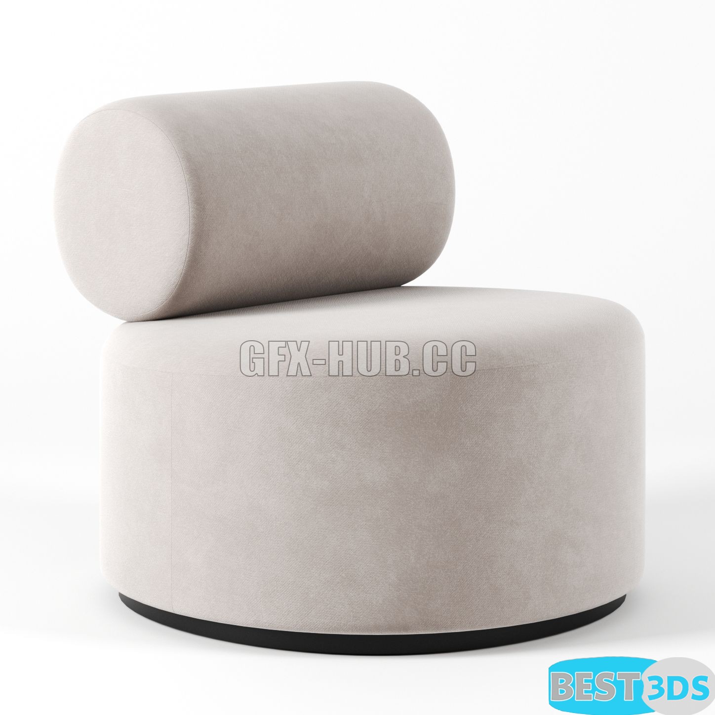 Pack model 3D- Chaise – Image 70