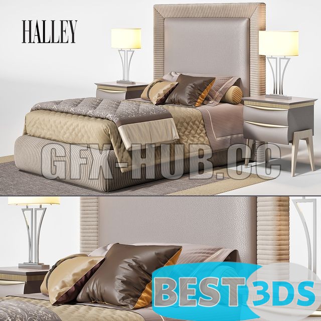 Pack model 3D- Lit – Image 226