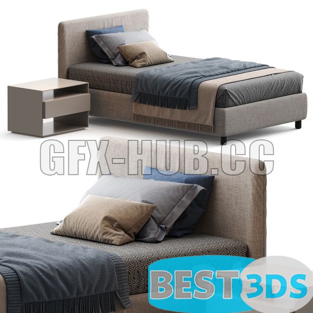 Pack model 3D- Lit – Image 228