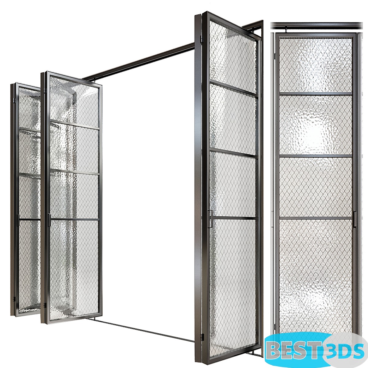 Pack model 3D- Portes – Image 100