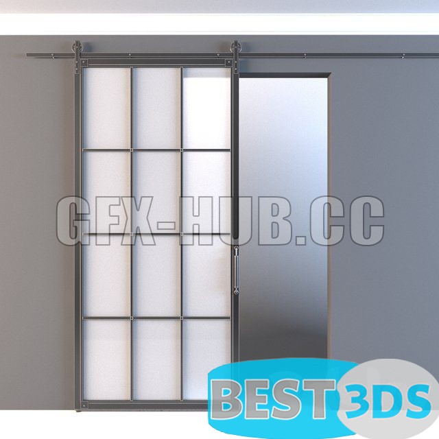 Pack model 3D- Portes – Image 101