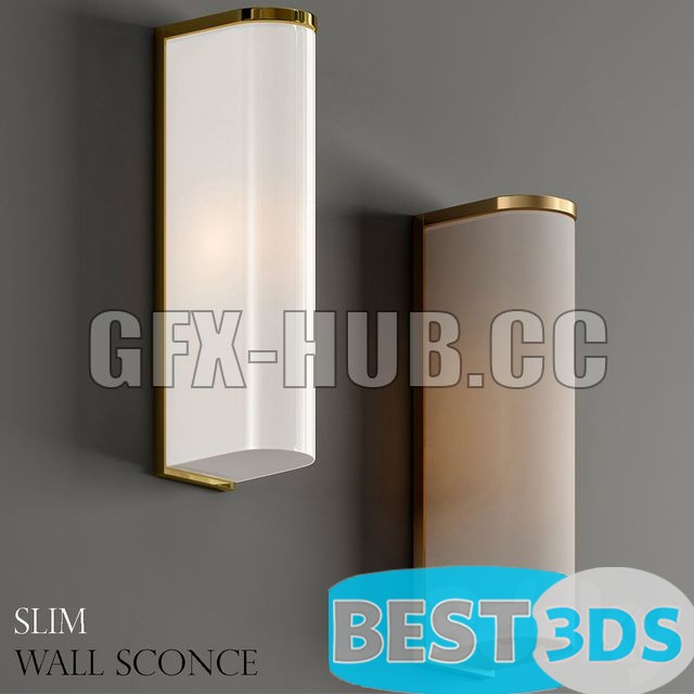 Pack model 3D- Applique Murale – Image 74