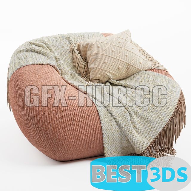 Pack model 3D- Canapé – Image 125