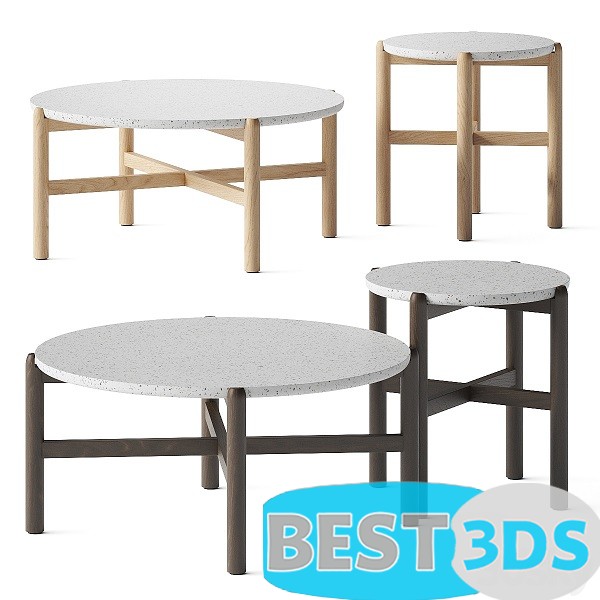 Pack model 3D- Tables – Image 145