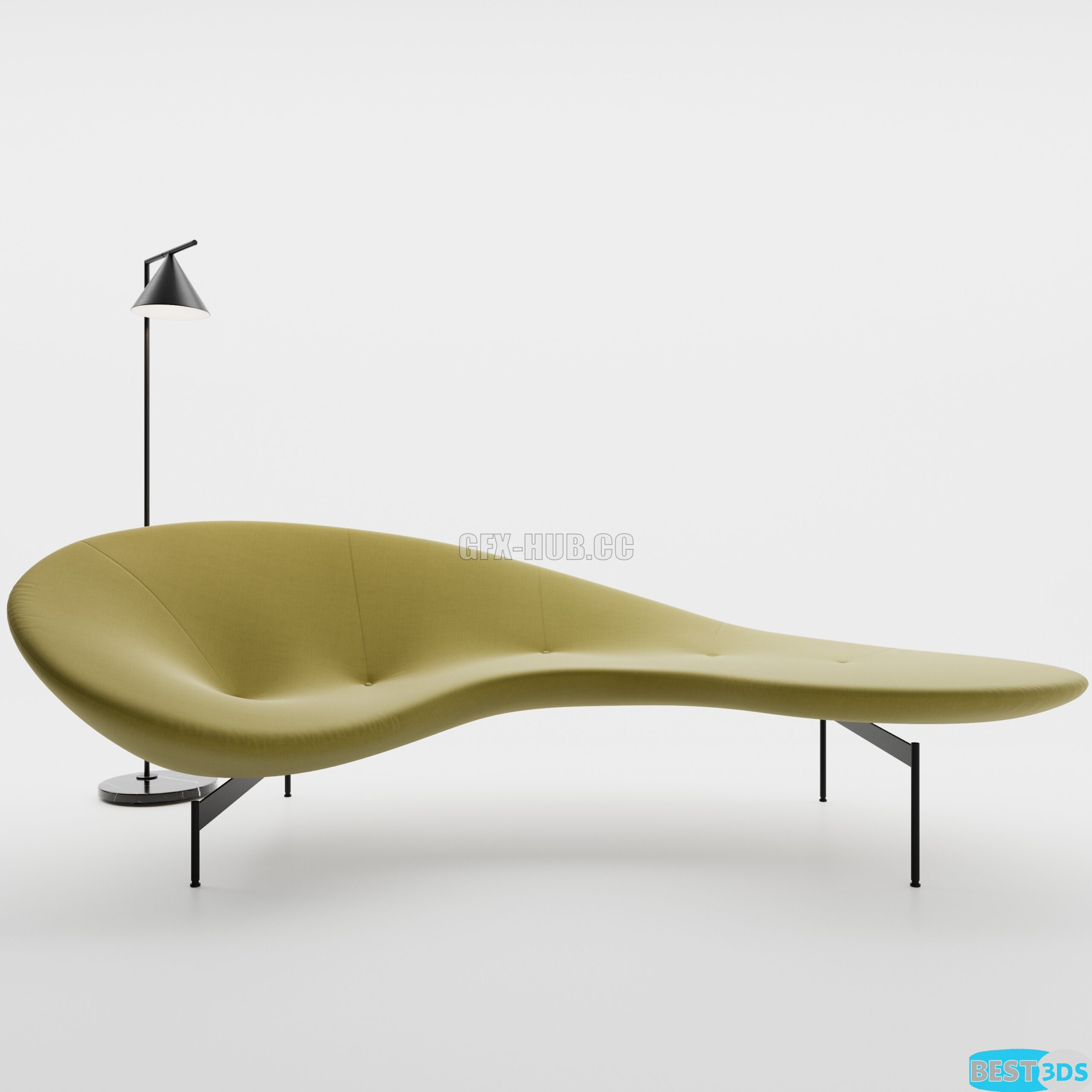 Pack model 3D- Canapé – Image 96